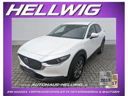 Purweiss Gebraucht 2021 Mazda CX-30 Selection SUV | 21.480 € (Guter Preis)
