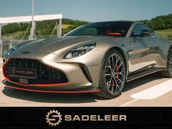 Titanium gray Neu 2025 Aston Martin V8 Vantage Coupé | 259.850 €
