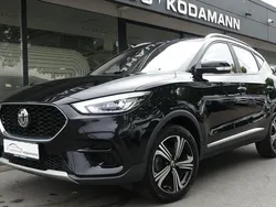 Schwarz Gebraucht 2023 MG ZS Comfort Limousine | 14.769 € (Etwas zu teuer)
