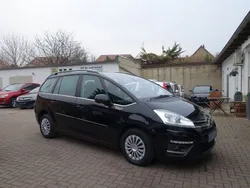 Lack onyx schwarz/deckende lac Gebraucht 2012 Citroën Grand C4 Picasso Van / Kleinbus | 3.500 € (Fairer Preis)
