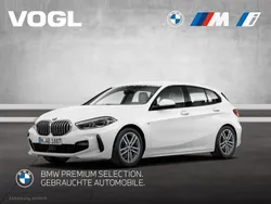 Alpinweiß uni Gebraucht 2022 BMW 120 Performance Kleinwagen | 25.990 € (Guter Preis)