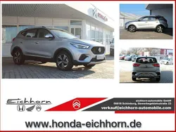 Silber Gebraucht 2023 MG ZS Comfort Limousine | 16.980 €