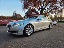 Silber Gebraucht 2011 BMW 520 Sport Line Limousine | 11.890 € (Fairer Preis)