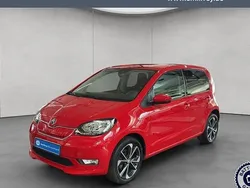 Tornadorot uni Gebraucht 2021 Skoda Citigo-e IV Best of Kleinwagen | 12.890 € (Fairer Preis)