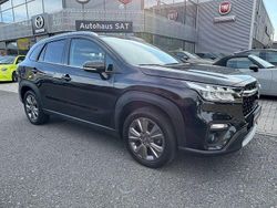 Schwarz Gebraucht 2023 Suzuki SX4 S-Cross SUV | 19.985 € (Fairer Preis)