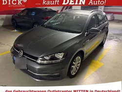 Indiumgrau metallic Gebraucht 2020 VW Golf VIII Comfortline Kombi | 14.950 € (Superpreis)