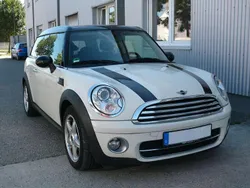 Pepper white Gebraucht 2008 Mini Cooper D Clubman Kombi | 3.990 € (Fairer Preis)