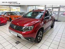 Fusionrot Gebraucht 2020 Dacia Duster Celebration SUV | 16.980 € (Fairer Preis)