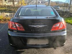 Schwarz Gebraucht 2011 Chrysler Sebring Limited Limousine | 2.350 €