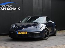 Blau Gebraucht 2021 Porsche 911 Carrera Cabriolet Cabrio | 115.231 € (Guter Preis)