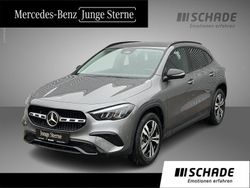 Grau Gebraucht 2023 Mercedes GLA180 Progressive SUV | 35.450 € (Fairer Preis)
