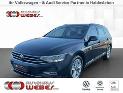 Schwarz Gebraucht 2021 VW Passat Business Kombi | 22.499 € (Superpreis)