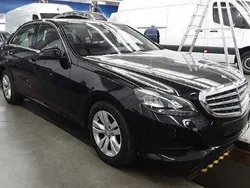 Obsidianschwarz Gebraucht 2015 Mercedes E200 Limousine | 19.999 € (Etwas zu teuer)