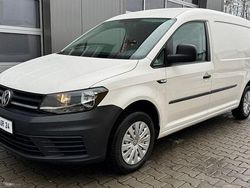 Weiß Gebraucht 2016 VW Caddy Maxi Van / Kleinbus | 12.799 € (Guter Preis)