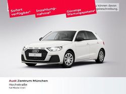 Weiß Neu 2025 Audi A1 Sportback Kleinwagen | 23.794 € (Superpreis)