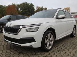 Weiß Gebraucht 2022 Skoda Kamiq Style SUV | 23.990 € (Etwas zu teuer)