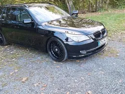 Schwarz Gebraucht 2008 Alpina B5S Kombi | 39.000 €