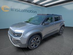 Grau Neu 2025 Jeep Avenger SUV | 34.549 € (Teuer)