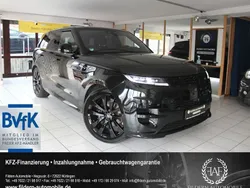 Schwarz Gebraucht 2023 Land Rover Range Rover Sport Autobiography SUV | 109.890 €