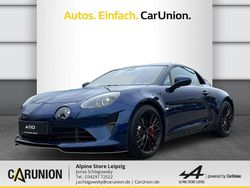 Abysse blau metallic Neu 2025 Alpine A110 Coupé | 84.995 € (Teuer)