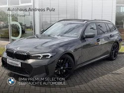 Bmw individual dravitgrau Gebraucht 2024 BMW 320 M Sport Kombi | 49.906 €
