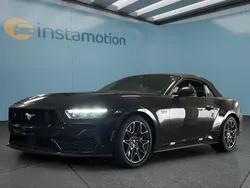Schwarz Neu 2025 Ford Mustang GT Cabrio | 68.549 € (Etwas zu teuer)