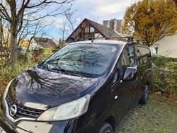 Schwarz Gebraucht 2013 Nissan Evalia Tekna Van / Kleinbus | 12.500 € (Etwas zu teuer)