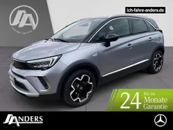 Quarzsilber Gebraucht 2022 Opel Crossland Ultimate SUV | 12.544 € (Fairer Preis)