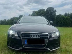 Schwarz Gebraucht 2008 Audi A4 Attraction Kombi | 6.800 € (Fairer Preis)