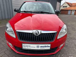 Cervena corrida/corrida rot Gebraucht 2013 Skoda Fabia Cool Edition Kleinwagen | 5.499 € (Fairer Preis)