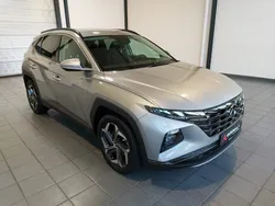 Silber Gebraucht 2022 Hyundai Tucson Trend SUV | 25.970 € (Superpreis)