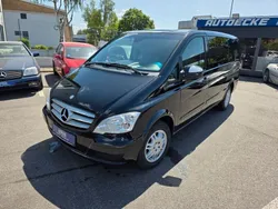 Schwarz Gebraucht 2013 Mercedes Viano Van / Kleinbus | 14.000 € (Fairer Preis)