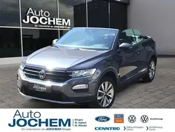 Rauchgrau Gebraucht 2020 VW T-Roc Style SUV | 20.999 € (Fairer Preis)