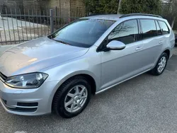 Silber Gebraucht 2016 VW Golf VII Kombi | 10.400 € (Fairer Preis)