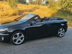 Schwarz Gebraucht 2012 VW Golf Cabriolet Cabrio | 7.199 € (Superpreis)