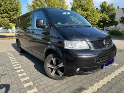 Schwarz Gebraucht 2009 VW T5 Comfortline Van | 11.800 € (Fairer Preis)