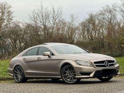 Beige Gebraucht 2011 Mercedes CLS63 AMG AMG Coupé | 35.000 € (Fairer Preis)