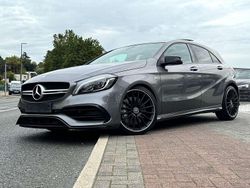 Mountaingrau Gebraucht 2016 Mercedes A45 AMG AMG Kleinwagen | 28.300 € (Fairer Preis)