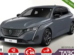 Grau Neu 2025 Peugeot 308 Allure Limousine | 25.689 € (Superpreis)