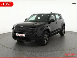 Schwarz Neu 2025 Jeep Avenger SUV | 23.890 € (Guter Preis)
