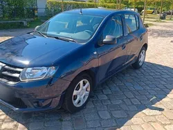 Blau Gebraucht 2014 Dacia Sandero Kleinwagen | 5.498 € (Fairer Preis)