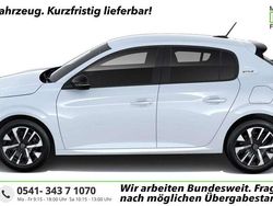 Okenit weiß metallic Neu 2025 Peugeot 208 Style Kleinwagen | 17.985 € (Guter Preis)