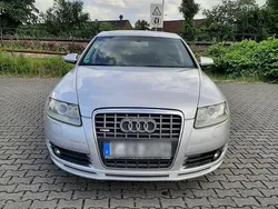 Grau Gebraucht 2008 Audi A6 Limousine | 2.000 € (Superpreis)