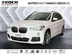 Alpinweiß Gebraucht 2019 BMW X1 M Sport SUV | 20.990 € (Guter Preis)