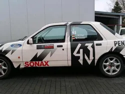 Weiß Gebraucht 1991 Ford Sierra Limousine | 7.850 €