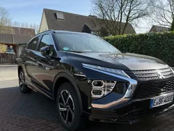 Schwarz Gebraucht 2022 Mitsubishi Eclipse Cross Top SUV | 25.900 € (Fairer Preis)