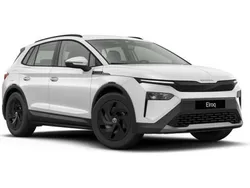 Schwarz Neu 2025 Skoda Elroq SUV | 32.321 € (Guter Preis)