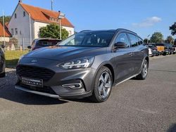 Magneticgrau metallic Gebraucht 2020 Ford Focus Active X Kombi | 17.950 € (Fairer Preis)