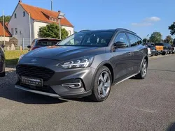 Magneticgrau metallic Gebraucht 2020 Ford Focus Active X Kombi | 17.950 € (Fairer Preis)