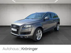 Grau Gebraucht 2012 Audi Q7 Sport SUV | 15.990 € (Guter Preis)